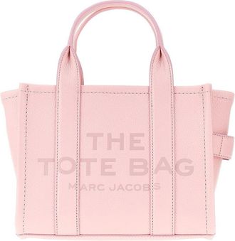 Marc Jacobs Mini The Leather Tote bag Woman One Size