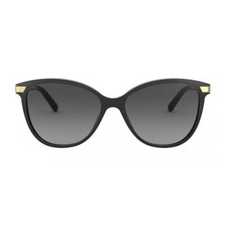 Burberry BE4216 Cat-Eye Sunglasses - Black