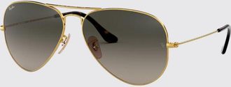 Ray-Ban Occhiali da sole 0RB3025 Ray-Ban in metallo