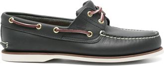 Timberland Blauwe Schoenen voor Mannen en Vrouwen - Heren - Bootschoenen - Blauw - 41 1/2 EU - Schoenen