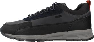 Geox Stijlvolle Sneakers voor Mannen en Vrouwen - Heren - Sneakers - Blauw - 42 EU - Schoenen