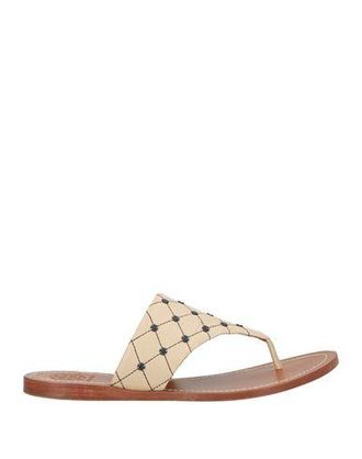 Tory Burch FOOTWEAR - Thong sandals sur YOOX.COM