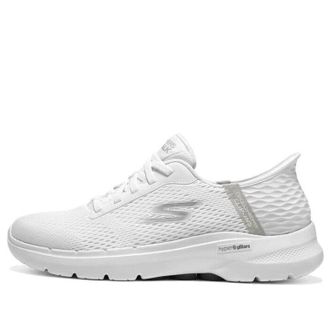 Skechers Go Walk 6 White 216279-WHT