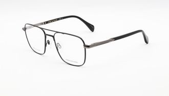 Rag & Bone RNB7034/G 0003 00 Matte Black 53mm
