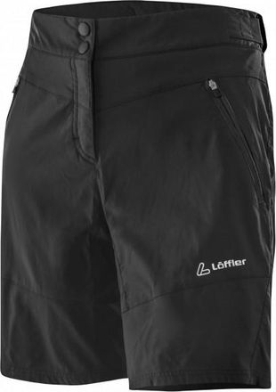 LOEFFLER Bike Shorts Evo CSL Velohose für Damen | schwarz