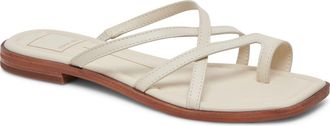 Dolce Vita Indigo Sandal in Ivory at Nordstrom Rack, Size 7.5