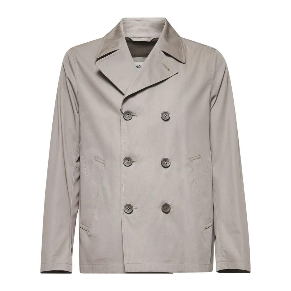 Men's Herno Pea Coats up to −22% Stylight