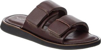 Rag & Bone Parker Leather Slide