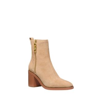 Michael Kors Dames, Schoenen, Beige, Maat: 37 1/2 EU