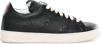 Kiton Leather Sneaker