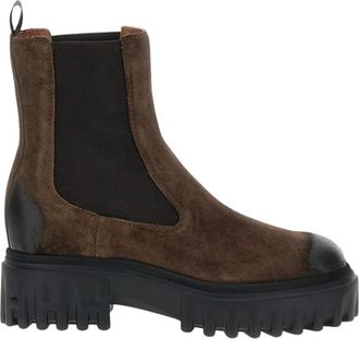 Hogan Donna, Scarpe, Marrone, 36 EU, new