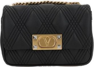 Valentino Garavani Garavani Rockstud Foldover Top Shoulder Bag
