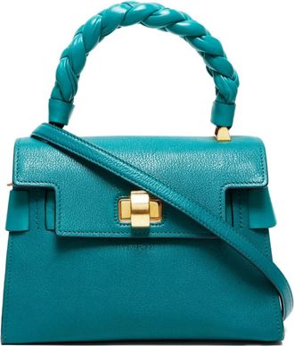Miu Miu Borsa tote 2way 2010 - Verde