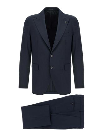 Tagliatore Vesuvio Dress