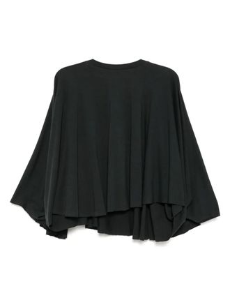 Maison Margiela T-shirt met ronde hals - Grijs