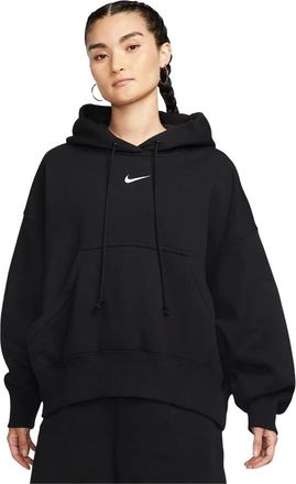 Nike Dames, Sport, Zwart, Maat: XS Fleece
