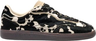Hoff Terrace Sneaker - unisex - Sneakers - Zwart - 41 EU - Leer - Schoenen