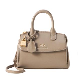 A|X Armani Exchange Mujer, Bolsos, Beige, Talla: ONE Size