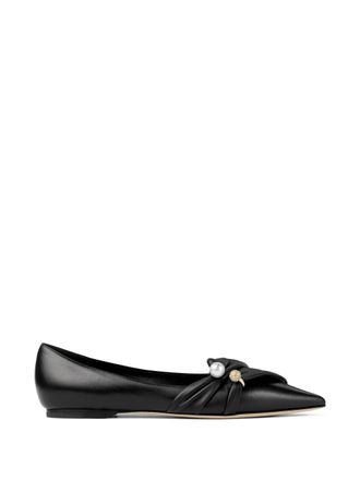 Jimmy Choo London RAFI BALLERINA