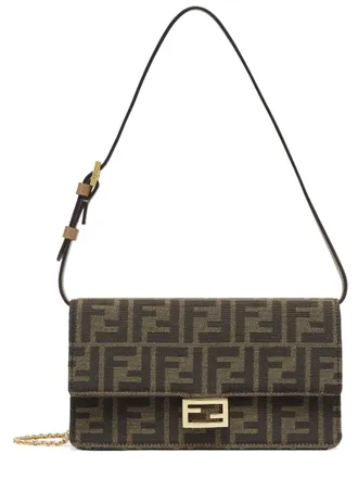 Fendi Baguette Wallet