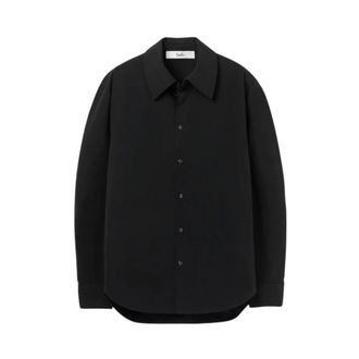 S&eacute;fr Trino Shirt - male - S&eacute;fr - Casual Shirts - Black - XL - Shirts