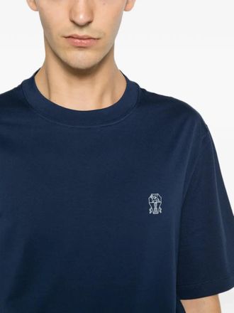 Brunello Cucinelli Mens T-Shirt Aw26 M