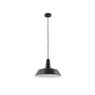 Lindby Lindby L&aacute;mpara Colgante laylan En Negro De Metal