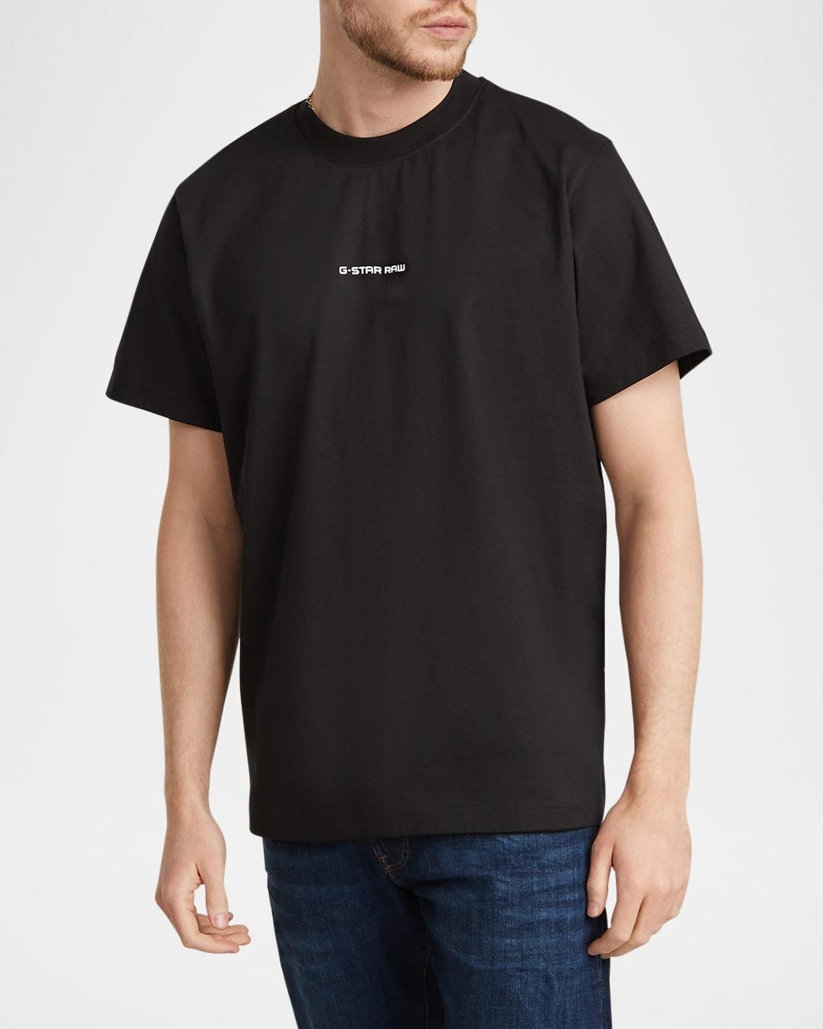 送料込★G-Star★Carabiner Logo R T Tシャツ Sundek t-shirt with rubber patch M168TEJS700-00400 – SUNDEK