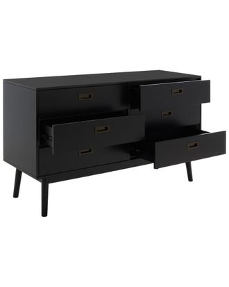 Safavieh Donald 6-Drawer Dresser