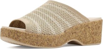 Life Stride Veryready Slide Sandals Womens Sandals Sand Castle : 6.5 M (B), Synthetic/Textile