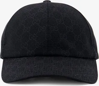 Gucci Cappello baseball in ripstop GG - GUCCI - gender_Man