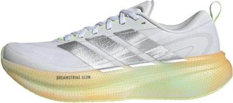 adidas Supernova Glide - Heren - Hardloopschoenen - Wit - 44 1/2 EU - Fitness