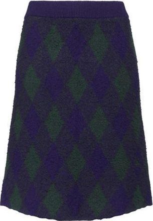 Burberry PARTES DE ABAJO - Faldas midi en YOOX.COM