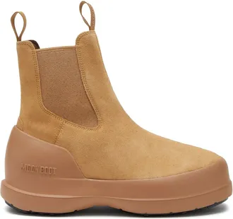 Moon Boot Uomo, Scarpe, Marrone, 40 EU, new