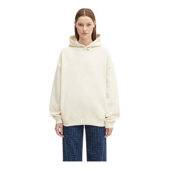 Kenzo Dames, Sweatshirts & Hoodies, Beige, Maat: M Katoen