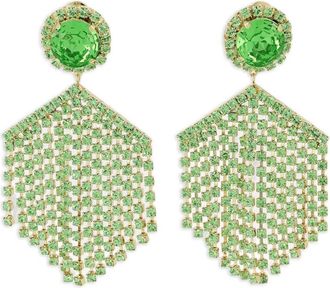 Shourouk Orecchini Strawberry con decorazione - Oro