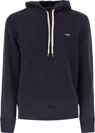 Autry Hoodie With Logo