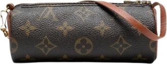 Louis Vuitton Pre-owned Mini Bags, female, Brown, Size: ONE SIZE Pre-owned Mini Bag