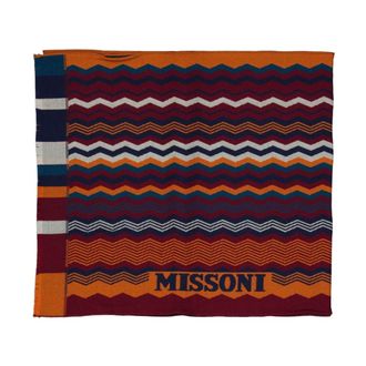 Missoni Winter Scarves, female, Multicolor, ONE SIZE, Wool Scarf