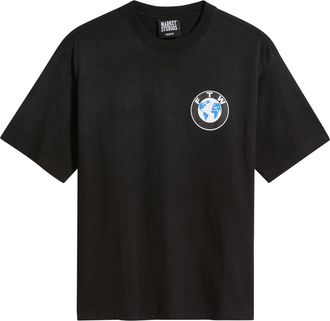 Market F the World Graphic T-Shirt in Black at Nordstrom, Size Xx-Large
