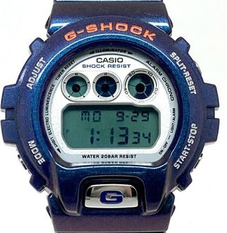 Casio G-Shock Wristwatch (Pre-Owned)