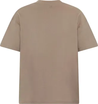 Represent Cotton T-Shirt - Beige