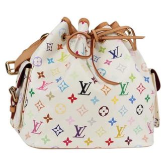 Louis Vuitton Pre-owned borse di tela Louis Vuitton - - Pre-owned - Donna - Multicolore - ONE SIZE