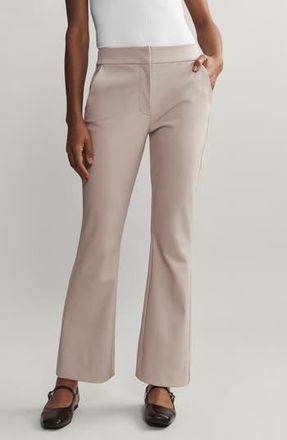 Rhone Double Bonded Pants in Taupe at Nordstrom Rack, Size 10