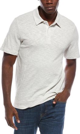 Onia Heavyweight Slub Polo Shirt