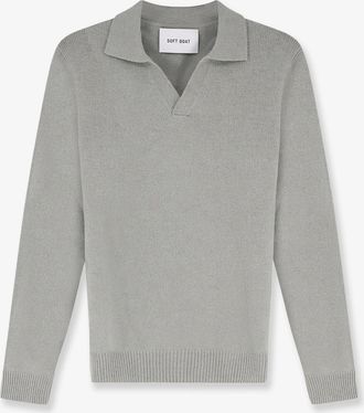 Soft Goat Maglia in cashmere - SOFT GOAT - gender_Man