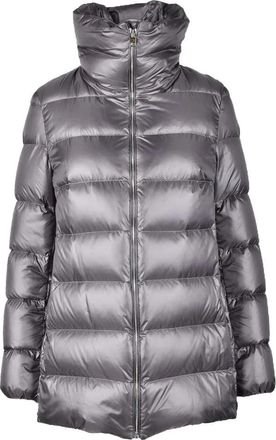 ANNIE PARIS Down Jacket - Grey