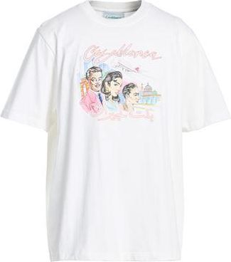 Casablanca TOPWEAR - T-shirts on YOOX.COM