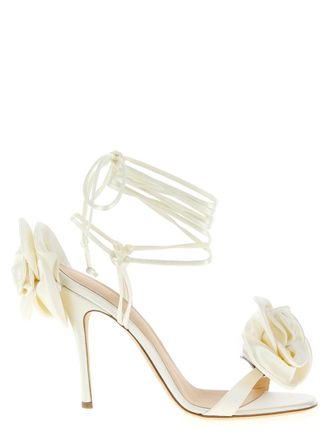 Magda Butrym Re23 Flower sandalen