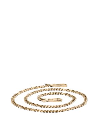 Hammitt Hammitt Metal Chain Long Strap Gold